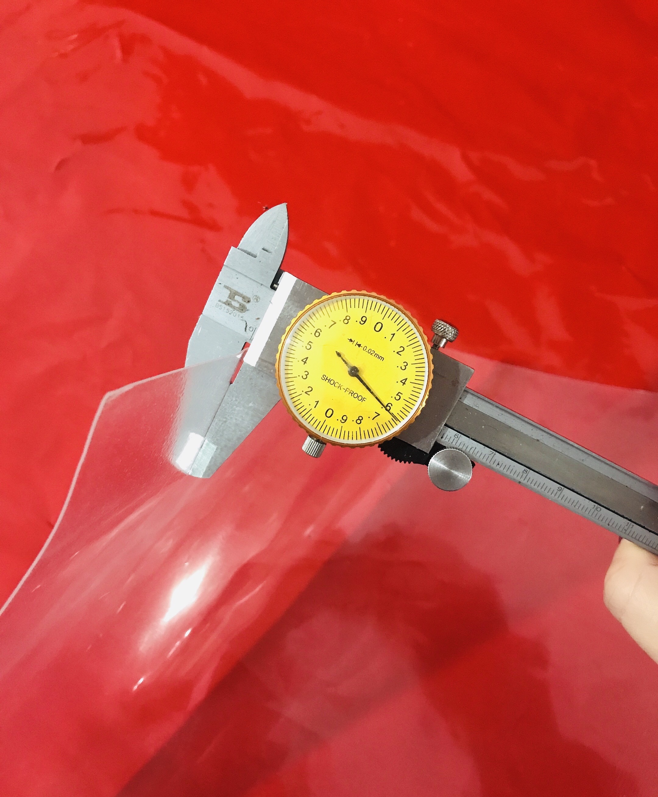 烫钻胶膜0.6（常规）