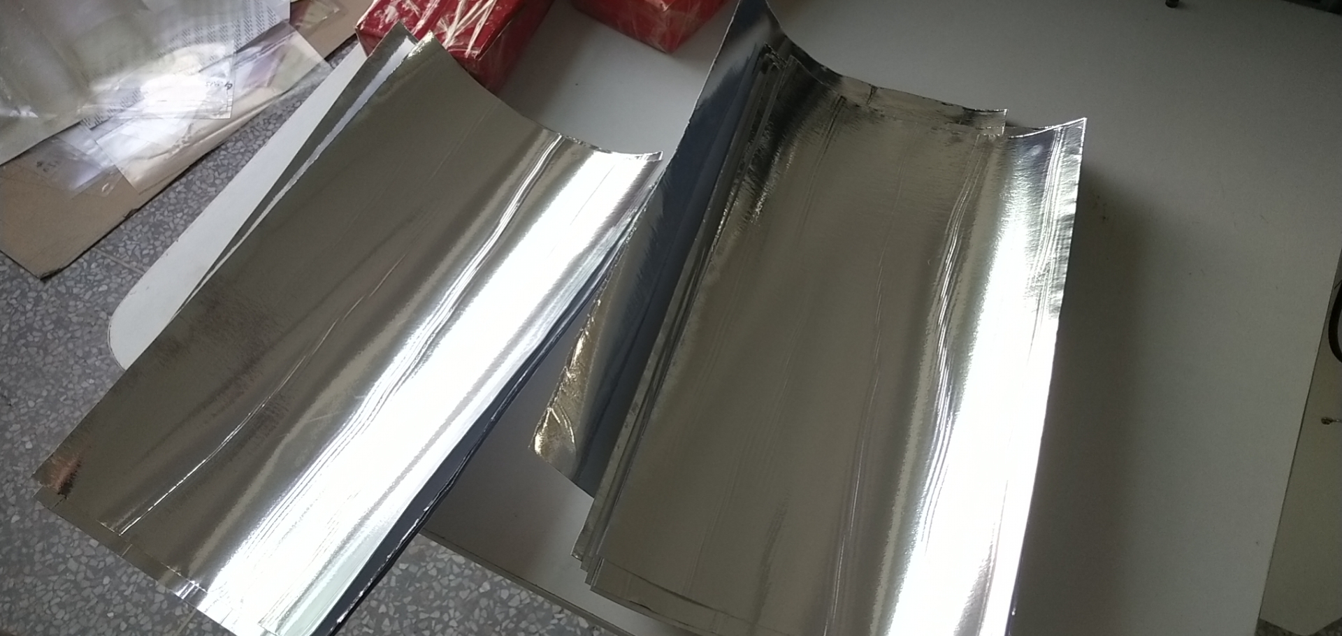 Reflective glue (42cm*50m)